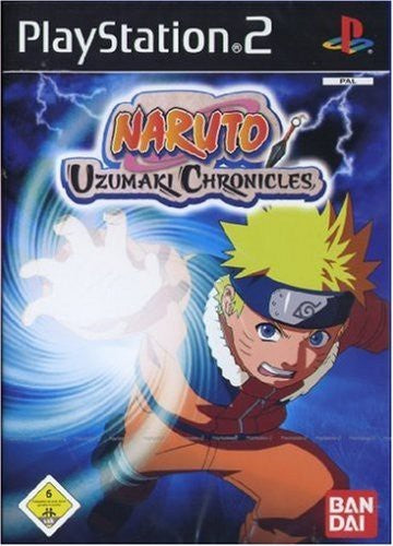 Naruto - Uzumaki Chronicles (DE)