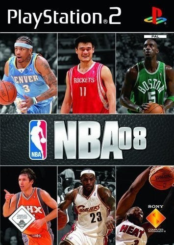 NBA 08 (DE)