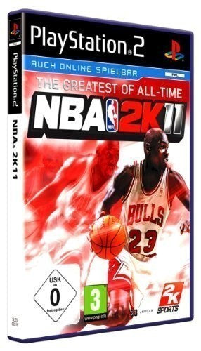 NBA 2K11 (DE)