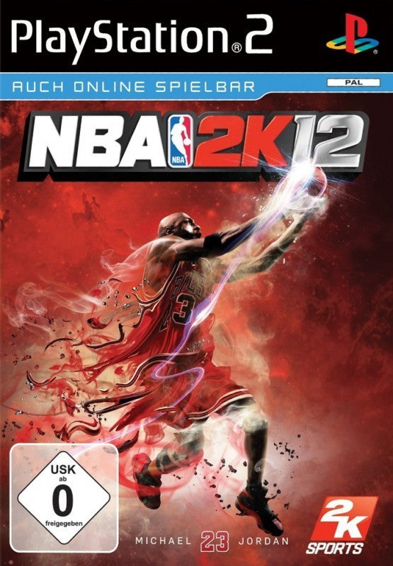 NBA 2K12