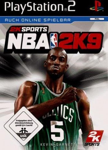 NBA 2K9 (DE)
