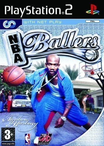 NBA Ballers (EU)