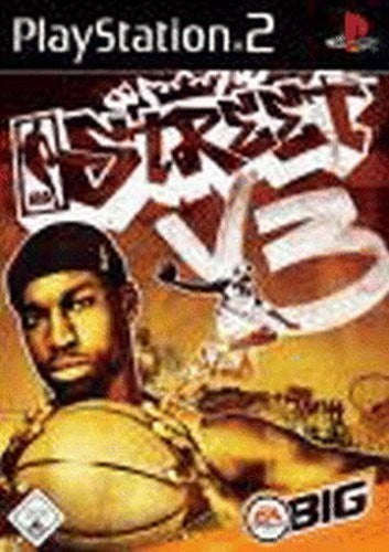 NBA Street V3 (DE)
