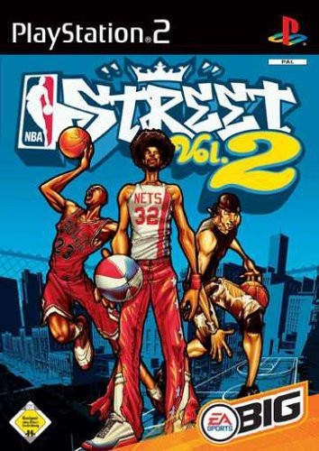 NBA Street Vol. 2