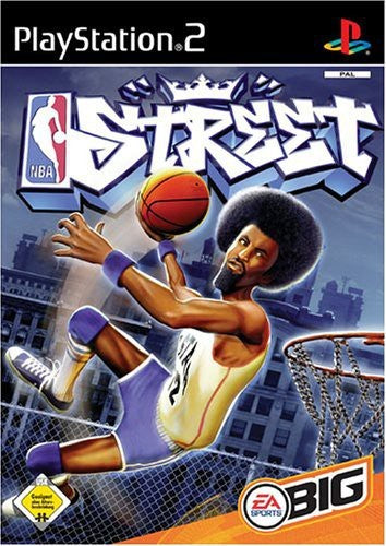 NBA Street (DE)