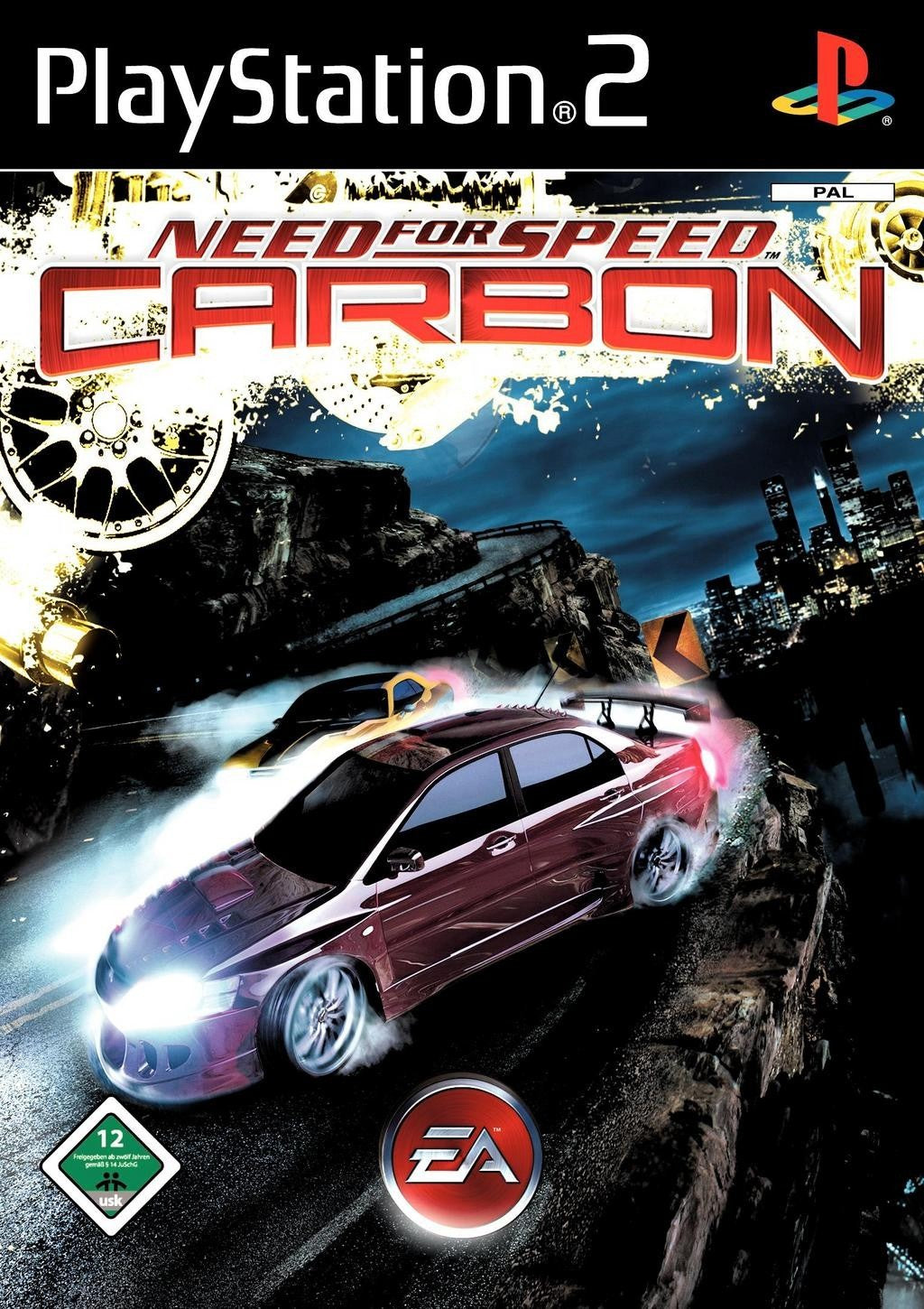 Need for Speed: Carbon (DE)