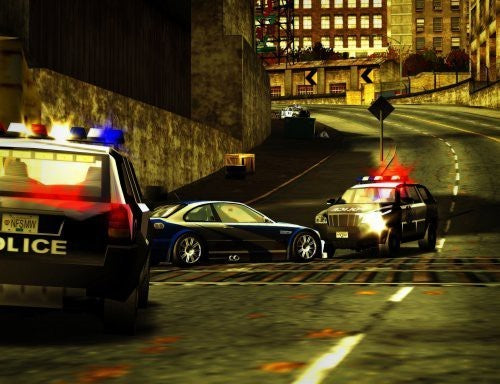 Need for Speed: Most Wanted (DE)