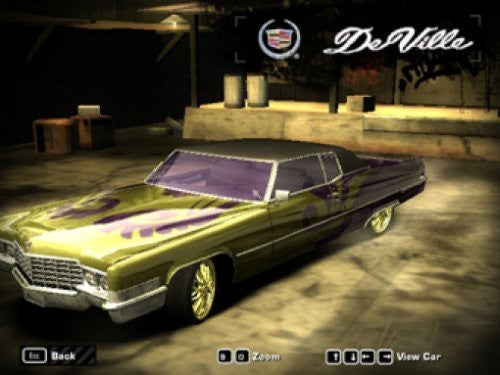 Need for Speed: Most Wanted (DE)