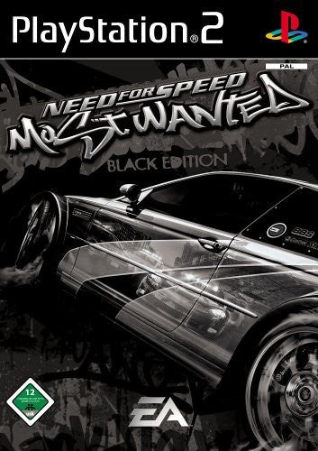 Need for Speed: Most Wanted Black Edition (DE) — Black Edition
