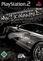 Need for Speed: Most Wanted Black Edition (DE) — Black Edition