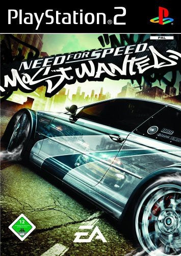 Need for Speed: Most Wanted (DE)