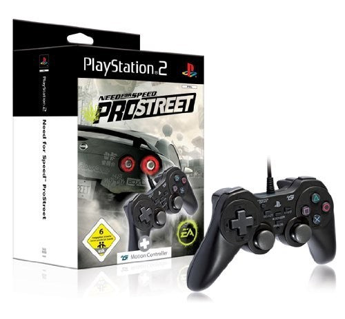 Need for Speed: Pro Street + Motion Controller