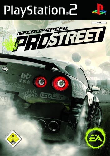 Need for Speed: Pro Street (DE)