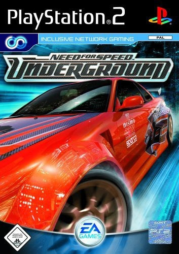 Need for Speed: Underground (DE)