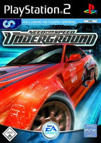 Need for Speed: Underground (DE)