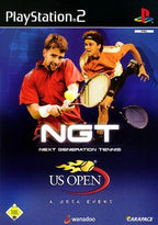 NGT: Next Generation Tennis: US Open (DE)