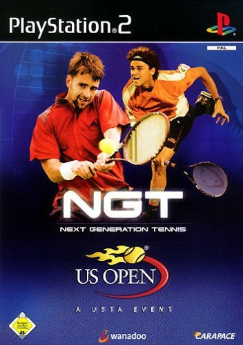 NGT: Next Generation Tennis: US Open (DE)