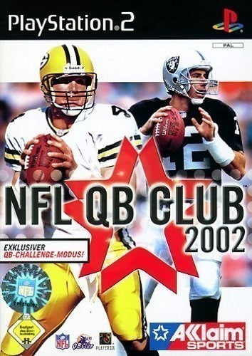 NFL Quarterback Club 2002