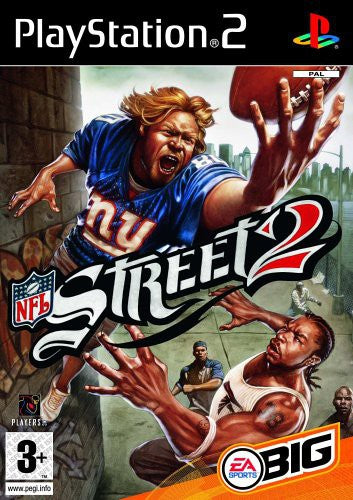 NFL Street 2 (GB)