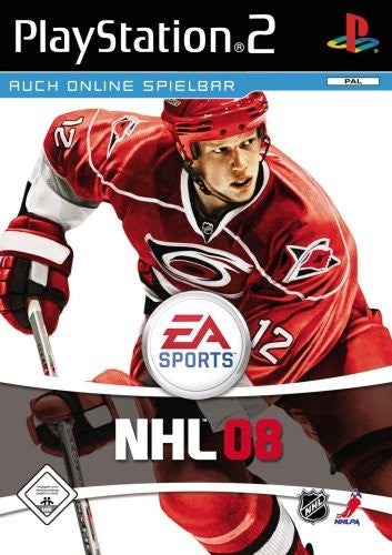 NHL 08 (DE)