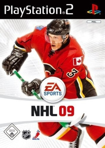 NHL 09 (DE)