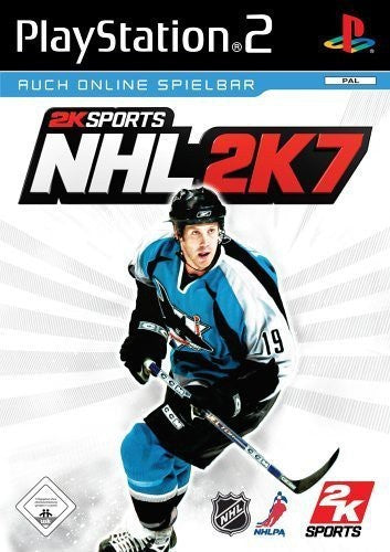 NHL 2K7 (DE)