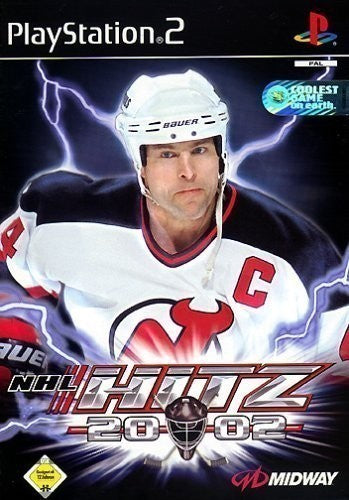NHL Hitz 2002 (DE)
