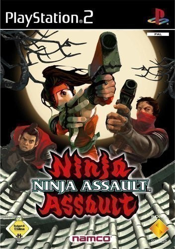Ninja Assault (DE)