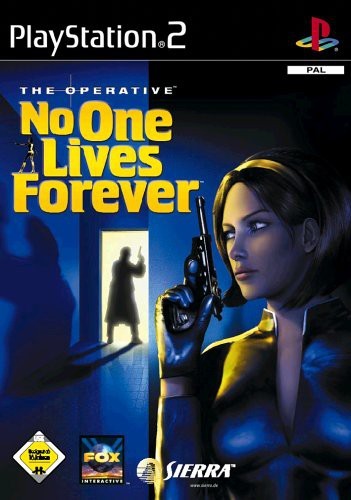No One Lives Forever: The Operative (DE)