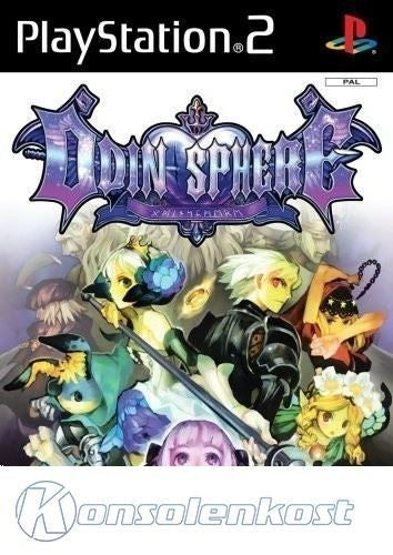 Odin Sphere (DE)