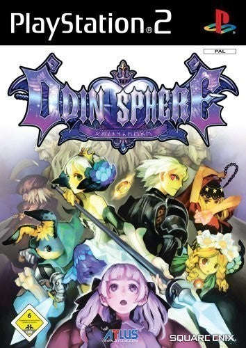 Odin Sphere (DE)
