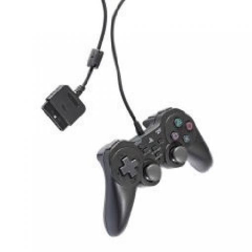 offiziell lizenzierter Controller / Pad schwarz Motion Gamepad SLEH-00063