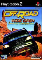 Off-Road Wide Open (GB)