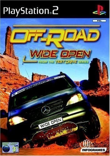 Off-Road Wide Open (GB)