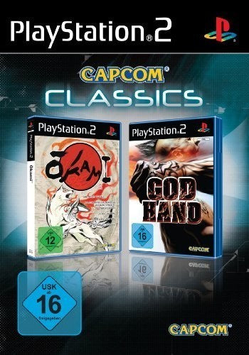 Okami + God Hand