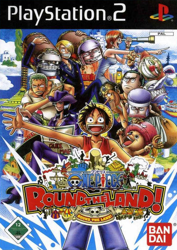 One Piece: Round the Land