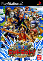 One Piece: Round the Land (JP)