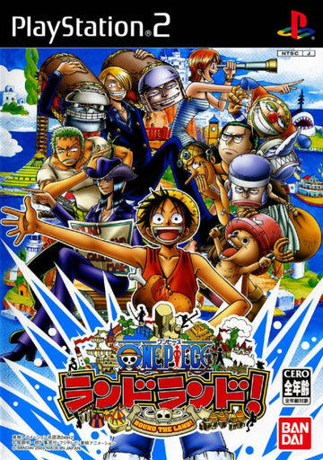 One Piece: Round the Land (JP)