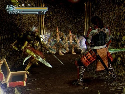 Onimusha 3 (DE)