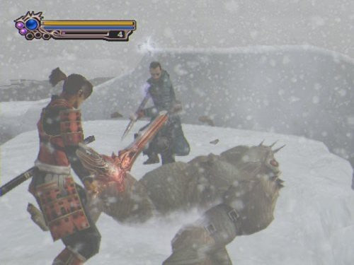 Onimusha 3 (DE)