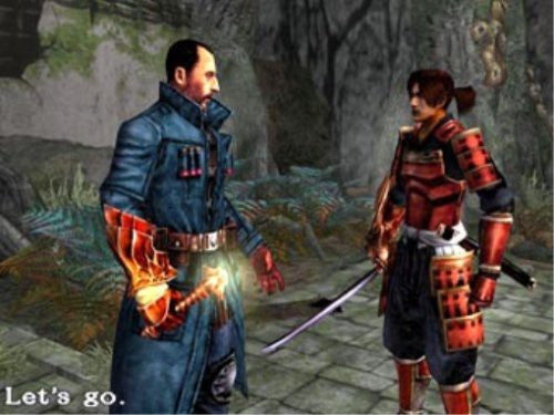 Onimusha 3 (DE)