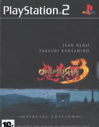 Onimusha 3 + Bonus DVD — Special Edition