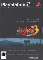 Onimusha 3 + Bonus DVD — Special Edition