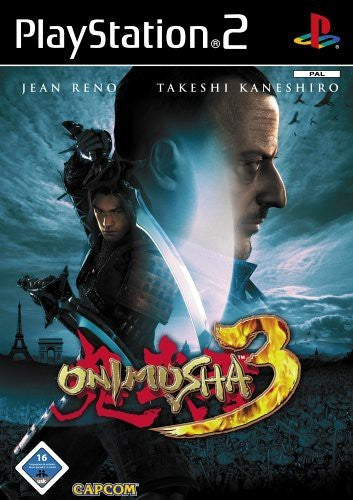 Onimusha 3 (DE)