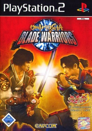 Onimusha Blade Warriors (DE)