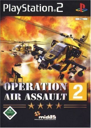 Operation Air Assault 2 (DE)