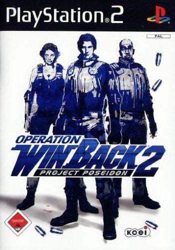 Operation Winback 2 - Project Poseidon (DE)