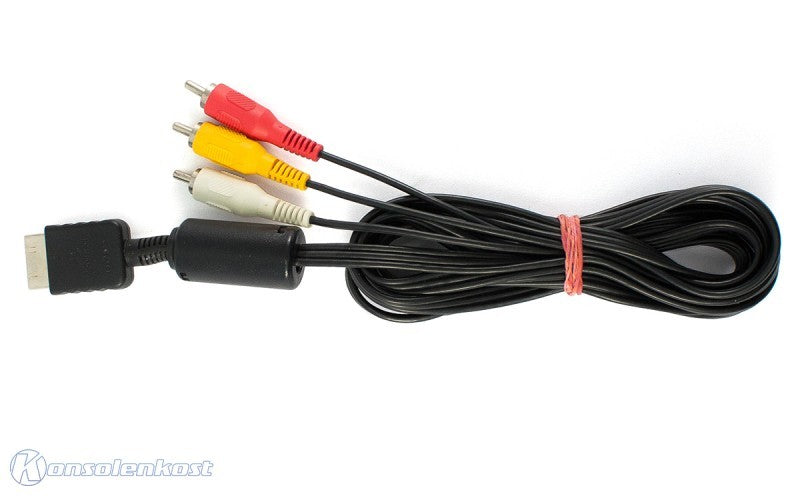 Original AV Cinchkabel / Cinch Kabel [Sony]