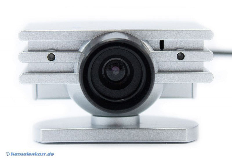 Original EyeToy USB Kamera / Eye Toy Camera silber [Sony]