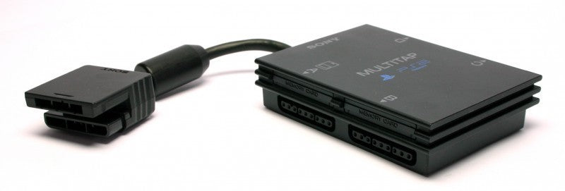 Original Multitap / 4 Spieler Adapter / 4 Player Adaptor / Multi Link SCPH-10090 [Sony]